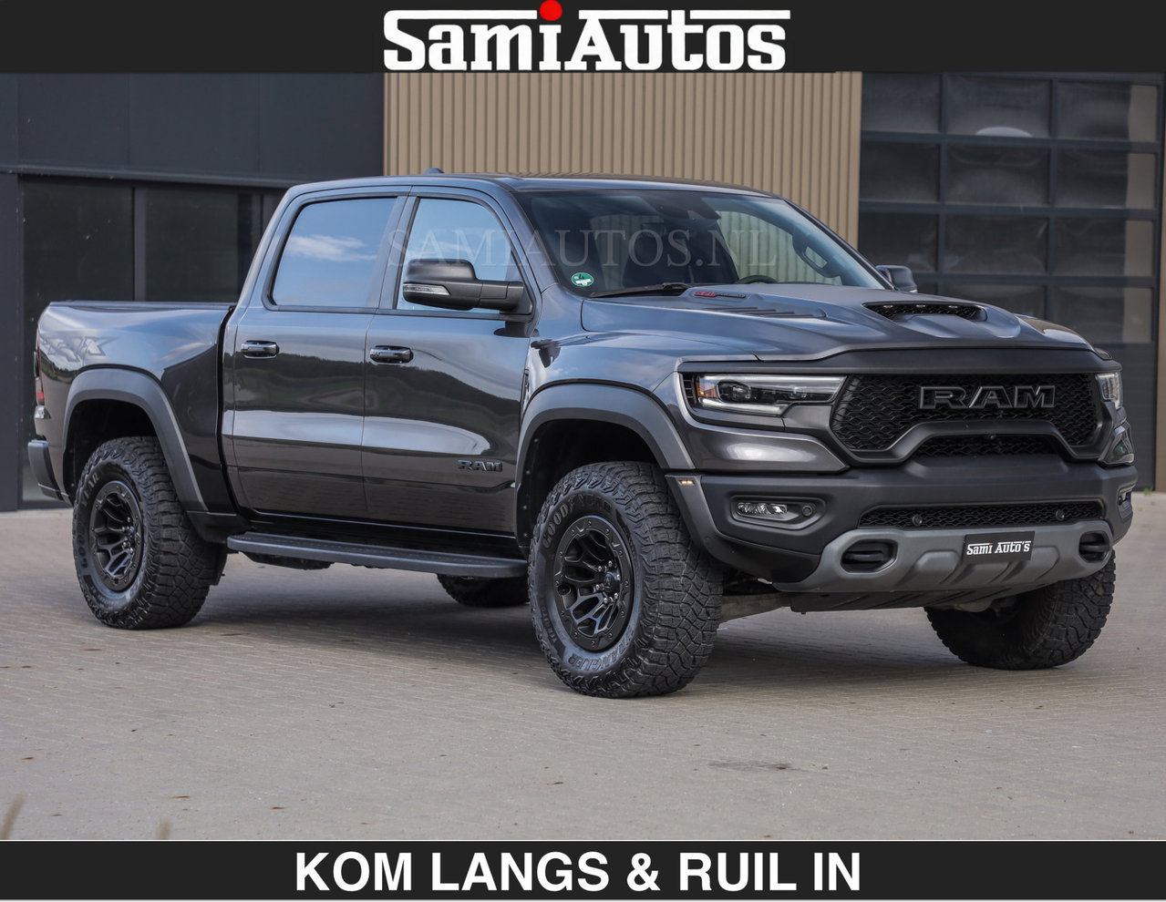 Dodge Ram Pick-Up