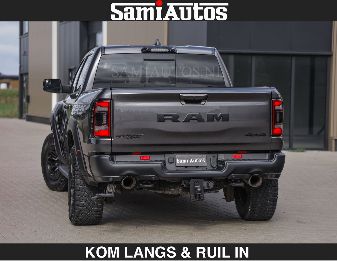 Dodge Ram Pick-Up