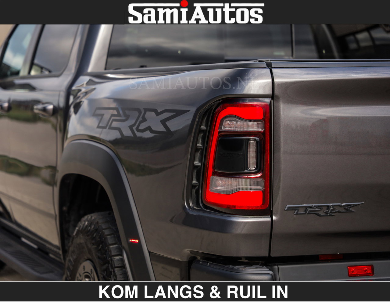 Dodge Ram Pick-Up
