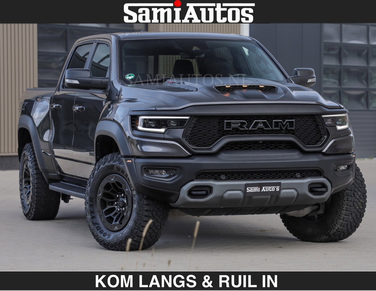 Dodge Ram Pick-Up