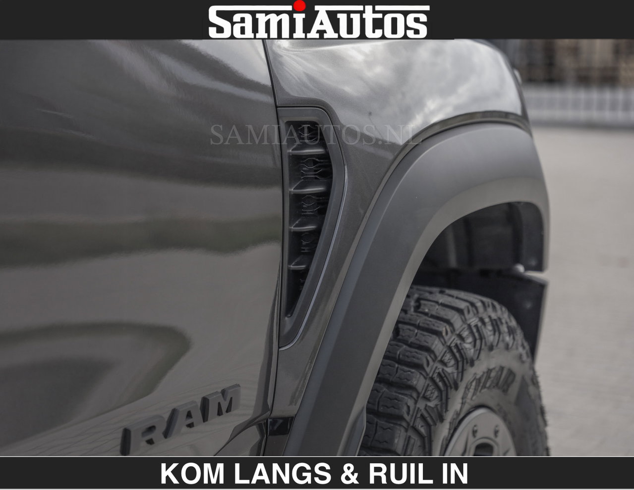 Dodge Ram Pick-Up