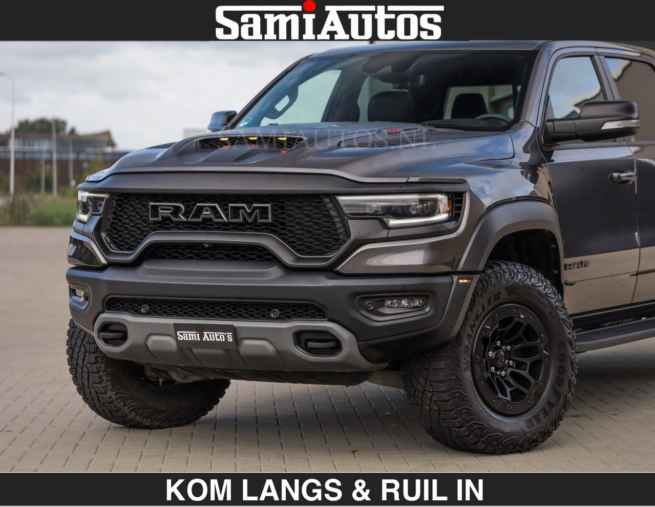 Dodge Ram Pick-Up