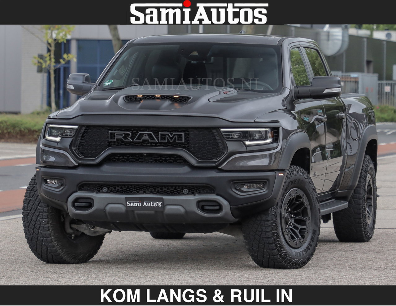 Dodge Ram Pick-Up