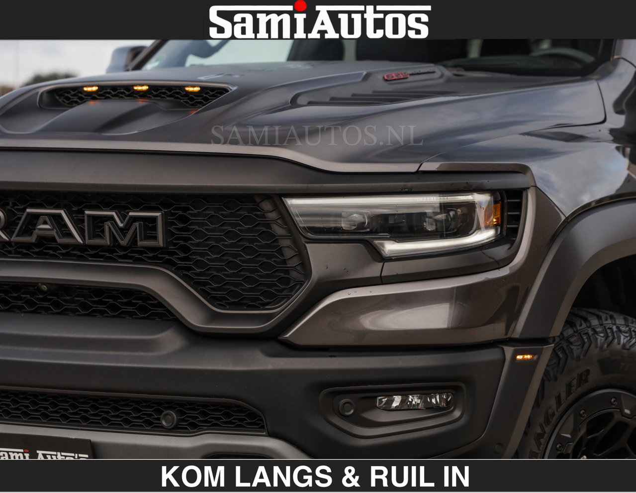 Dodge Ram Pick-Up