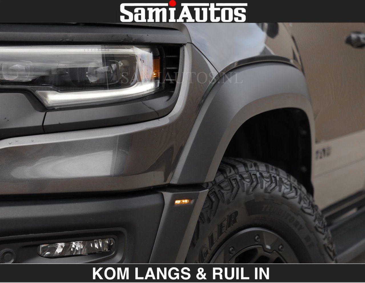 Dodge Ram Pick-Up