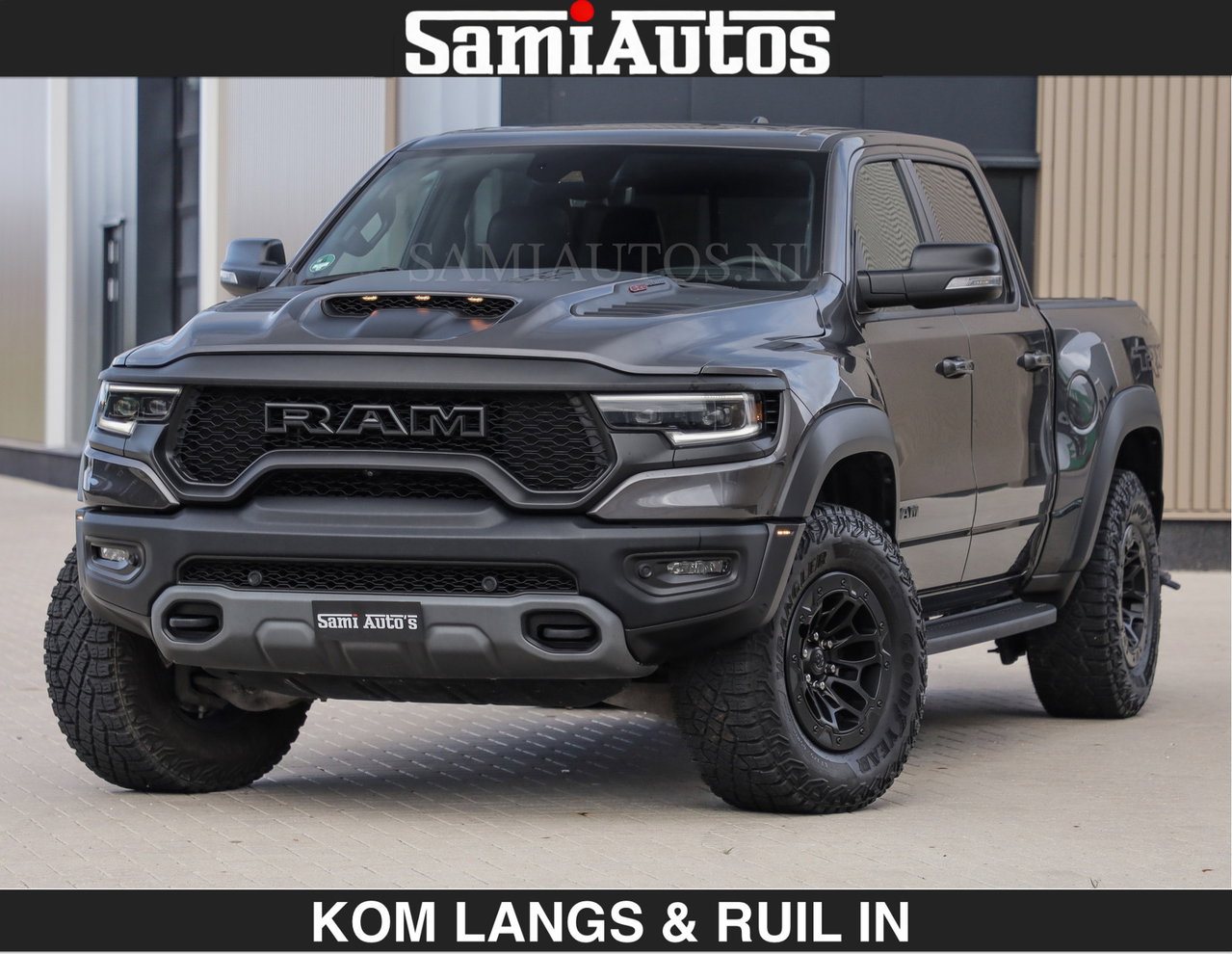Dodge Ram Pick-Up