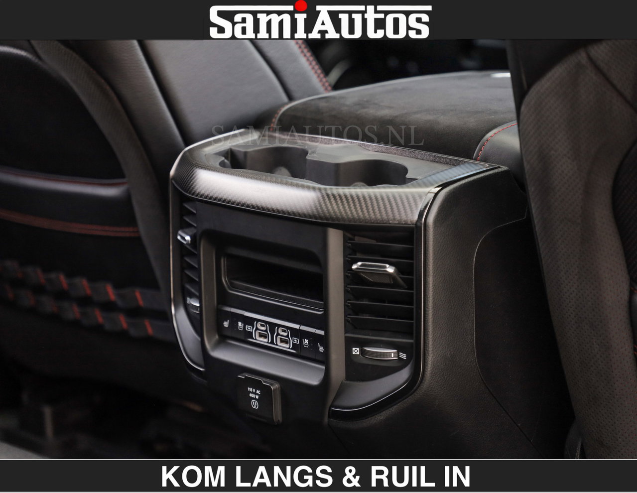 Dodge Ram Pick-Up