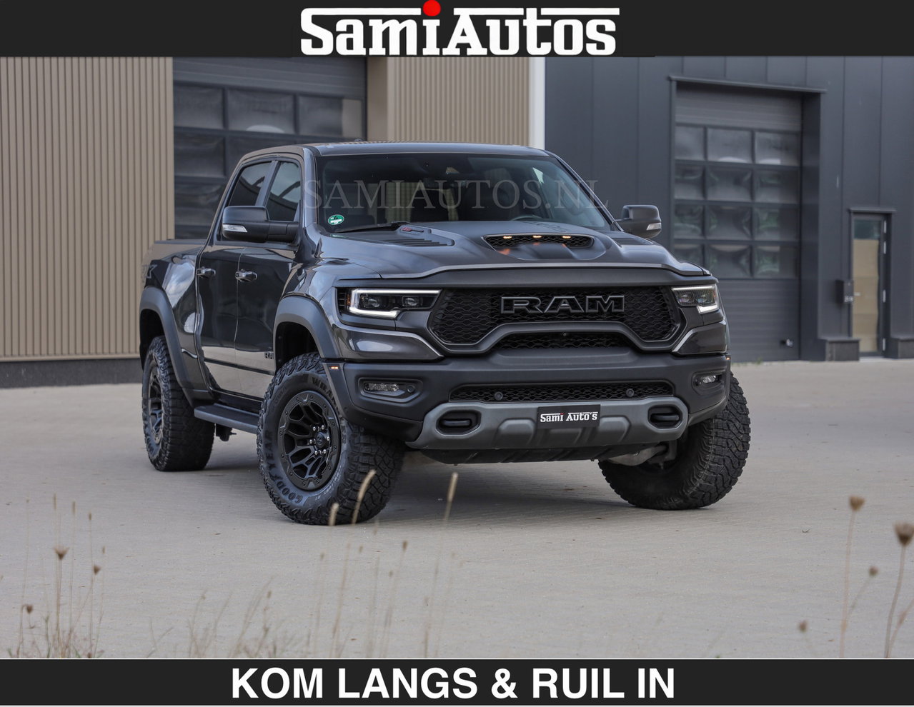 Dodge Ram Pick-Up