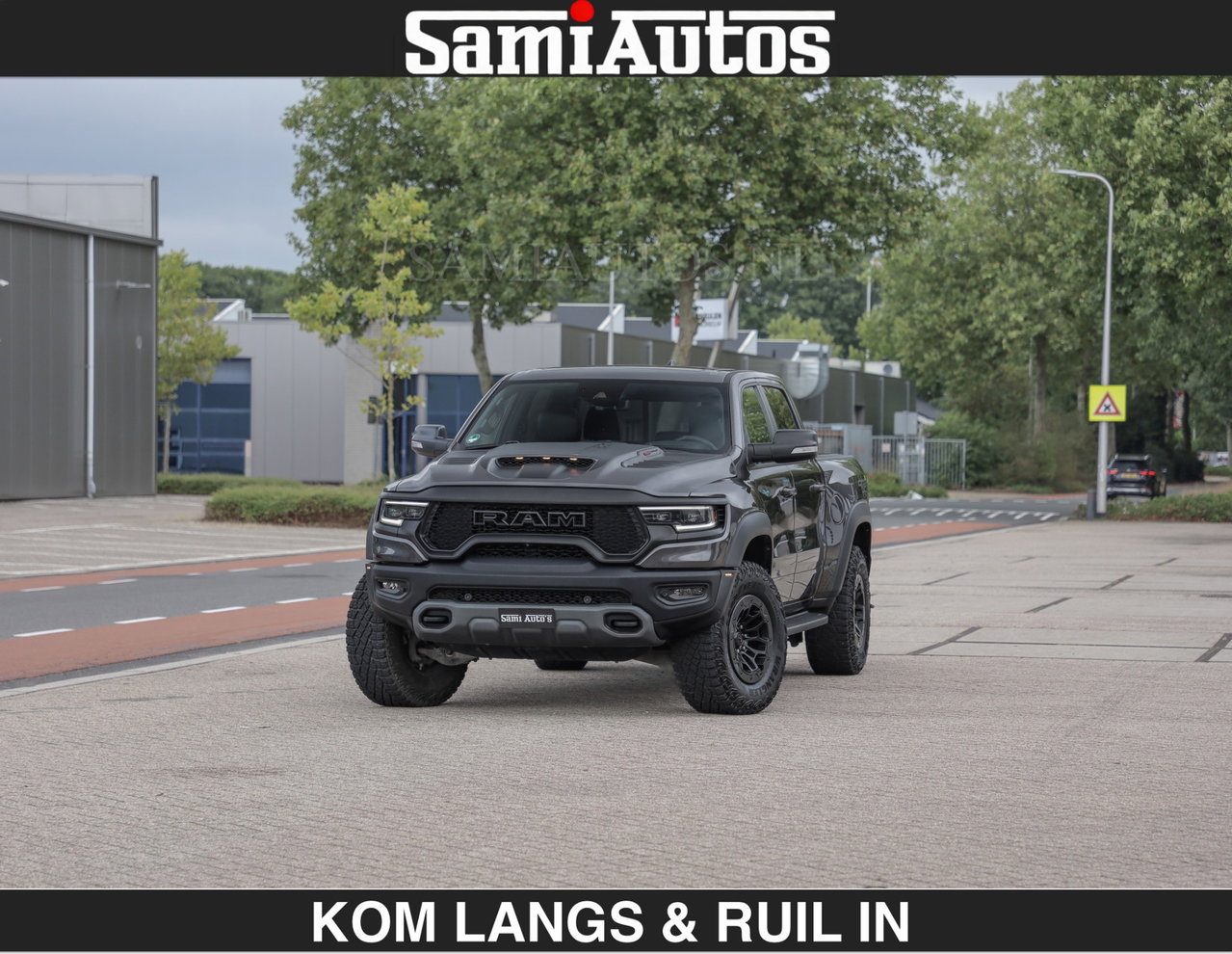 Dodge Ram Pick-Up