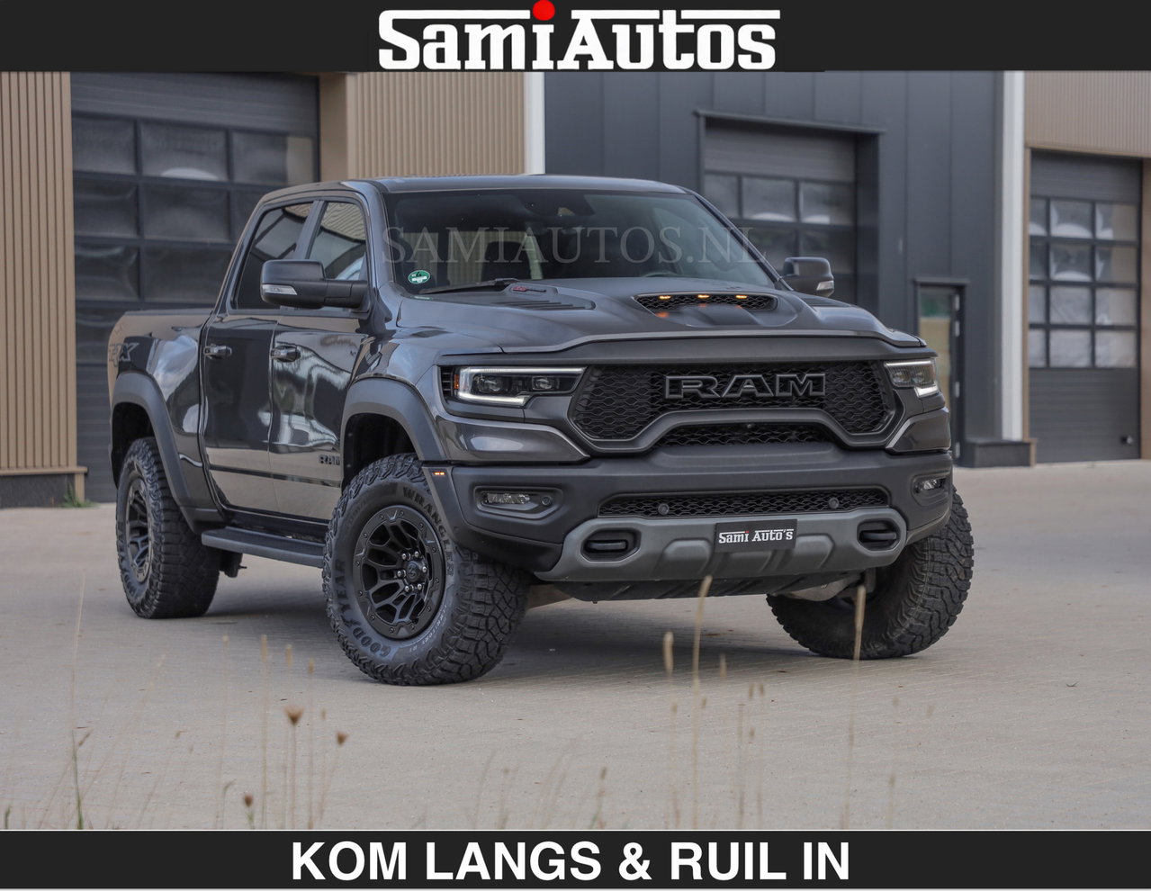 Dodge Ram Pick-Up