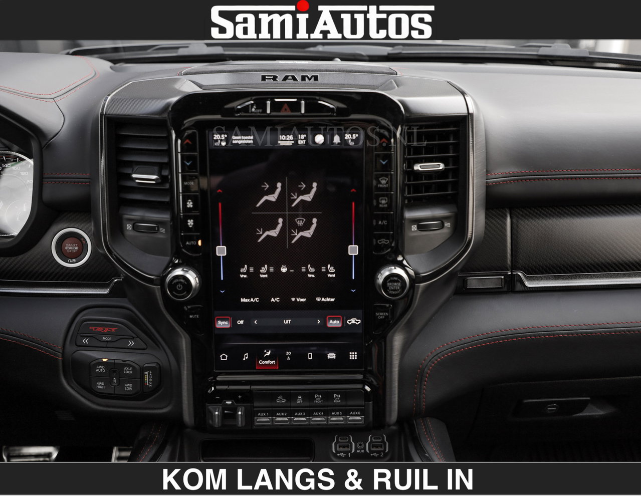 Dodge Ram Pick-Up