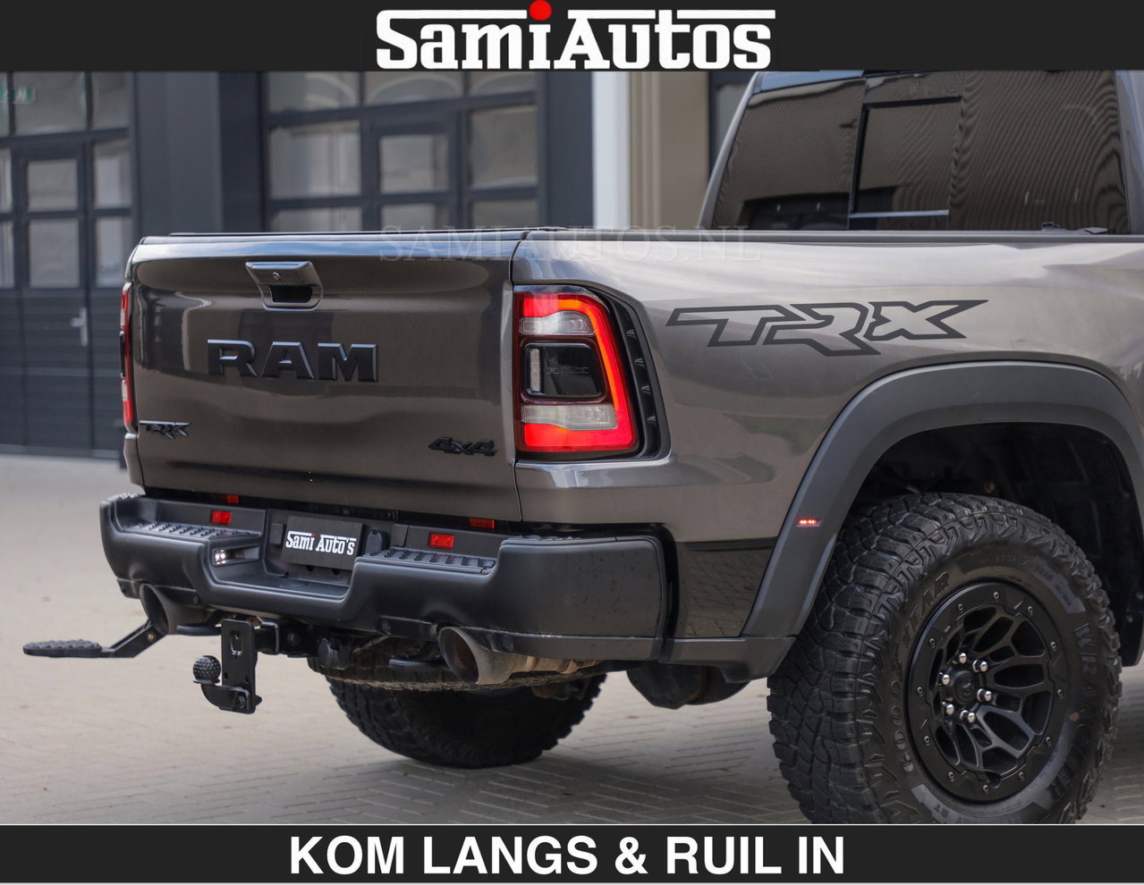 Dodge Ram Pick-Up