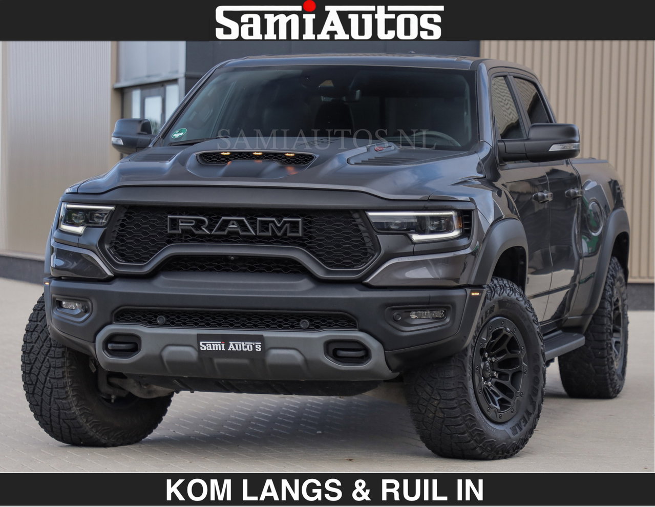 Dodge Ram Pick-Up