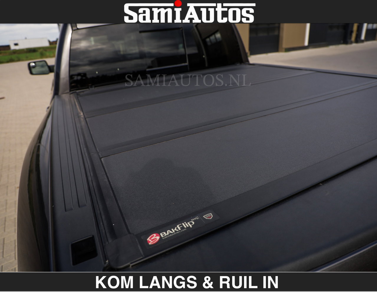 Dodge Ram Pick-Up