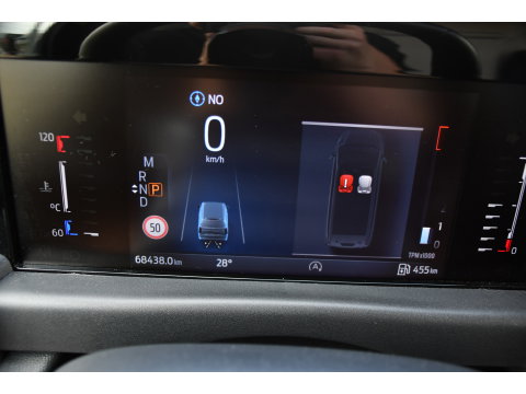Ford Transit Custom 320 2.0 TDCI L2H1 Limited Black Edition Adaptieve Cruise, Camera, Carplay, 2 x Schuifdeur, 170pk, Automaat, Sensoren, Trekhaak, Stoelverwarming, Multimedia, Uniek!