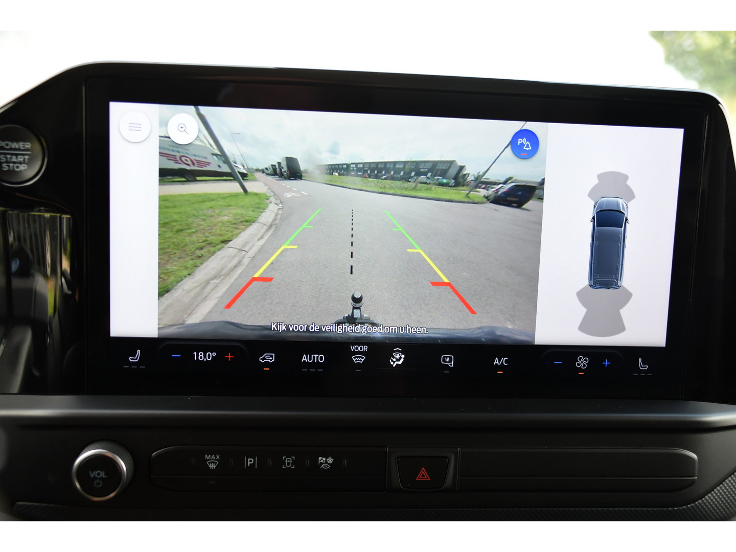 Ford Transit Custom 320 2.0 TDCI L2H1 Limited Black Edition Adaptieve Cruise, Camera, Carplay, 2 x Schuifdeur, 170pk, Automaat, Sensoren, Trekhaak, Stoelverwarming, Multimedia, Uniek!