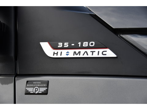 Iveco Daily 35S18 L2H2 PB Edition FACELIFT! Virtual, Adaptieve Cruise, Camera, Carplay, Automaat, 3500kg Trekhaak, Sensoren, 180pk, Multimedia, Uniek!