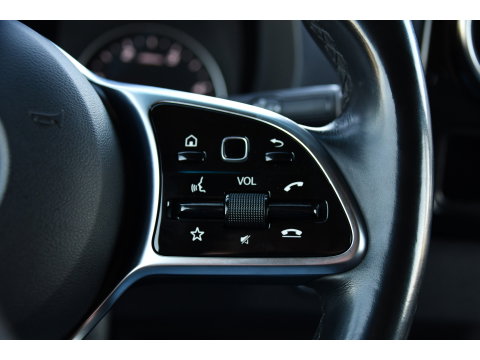Mercedes-Benz Sprinter 319 1.9 CDI L2H2 RWD Black Edition Full Options! 360 Camera, Adaptieve Cruise, LED, Standkachel, Carplay, 190pk, Voorruit verwarming, Uniek!