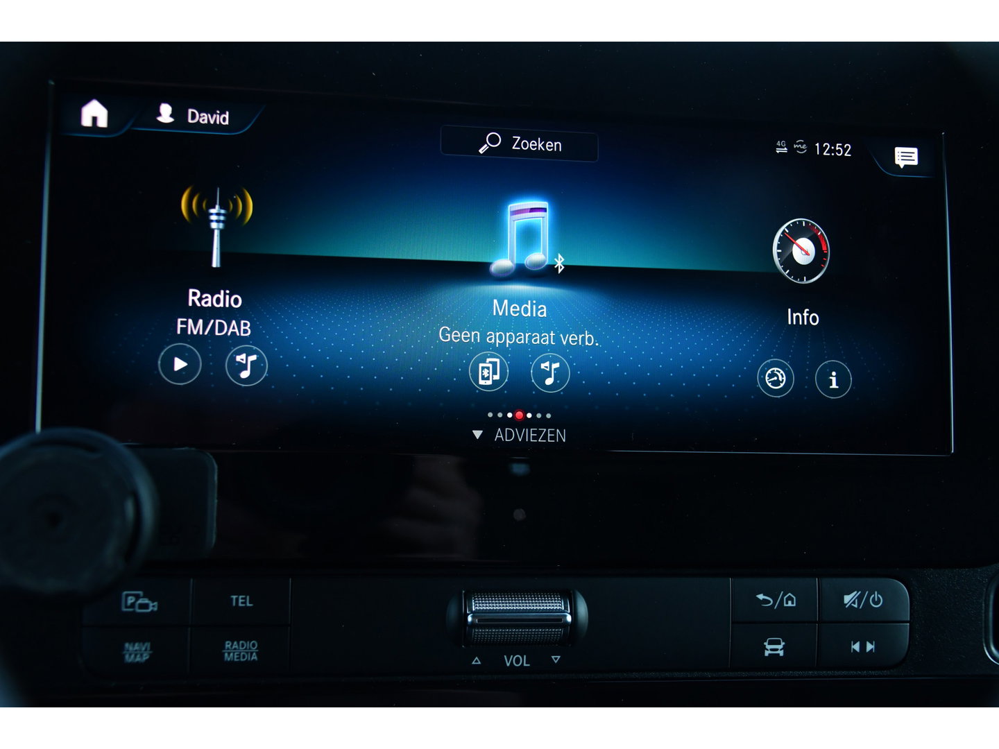 Mercedes-Benz Sprinter 319 1.9 CDI L2H2 RWD Black Edition Full Options! 360 Camera, Adaptieve Cruise, LED, Standkachel, Carplay, 190pk, Voorruit verwarming, Uniek!