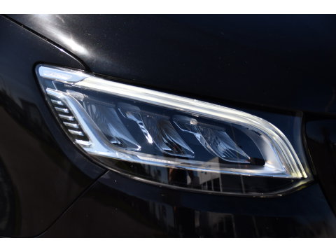 Mercedes-Benz Sprinter 319 1.9 CDI L2H2 RWD Black Edition Full Options! 360 Camera, Adaptieve Cruise, LED, Standkachel, Carplay, 190pk, Voorruit verwarming, Uniek!