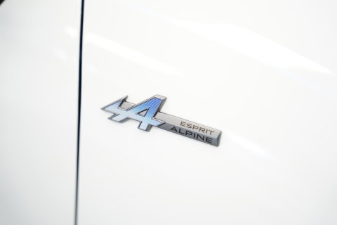 Renault Clio 1.8 Hybrid 160 esprit Alpine Full-led Navigatie Adaptive-Cruise