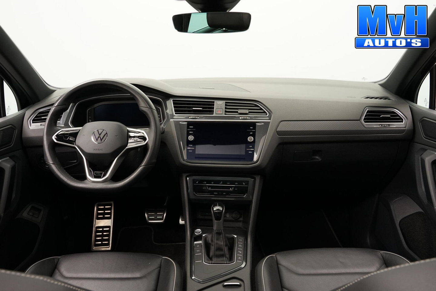 Volkswagen Tiguan 1.4 TSI PHEV R-Line|PANO|STOEL/STUUR.VERW