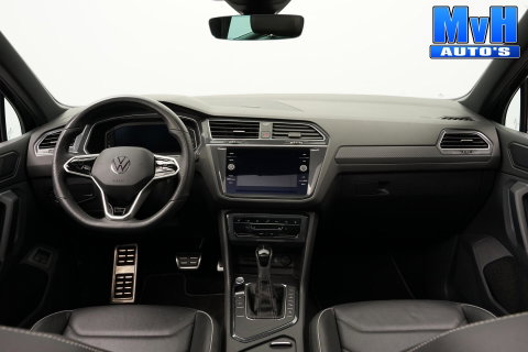 Volkswagen Tiguan 1.4 TSI PHEV R-Line|PANO|STOEL/STUUR.VERW