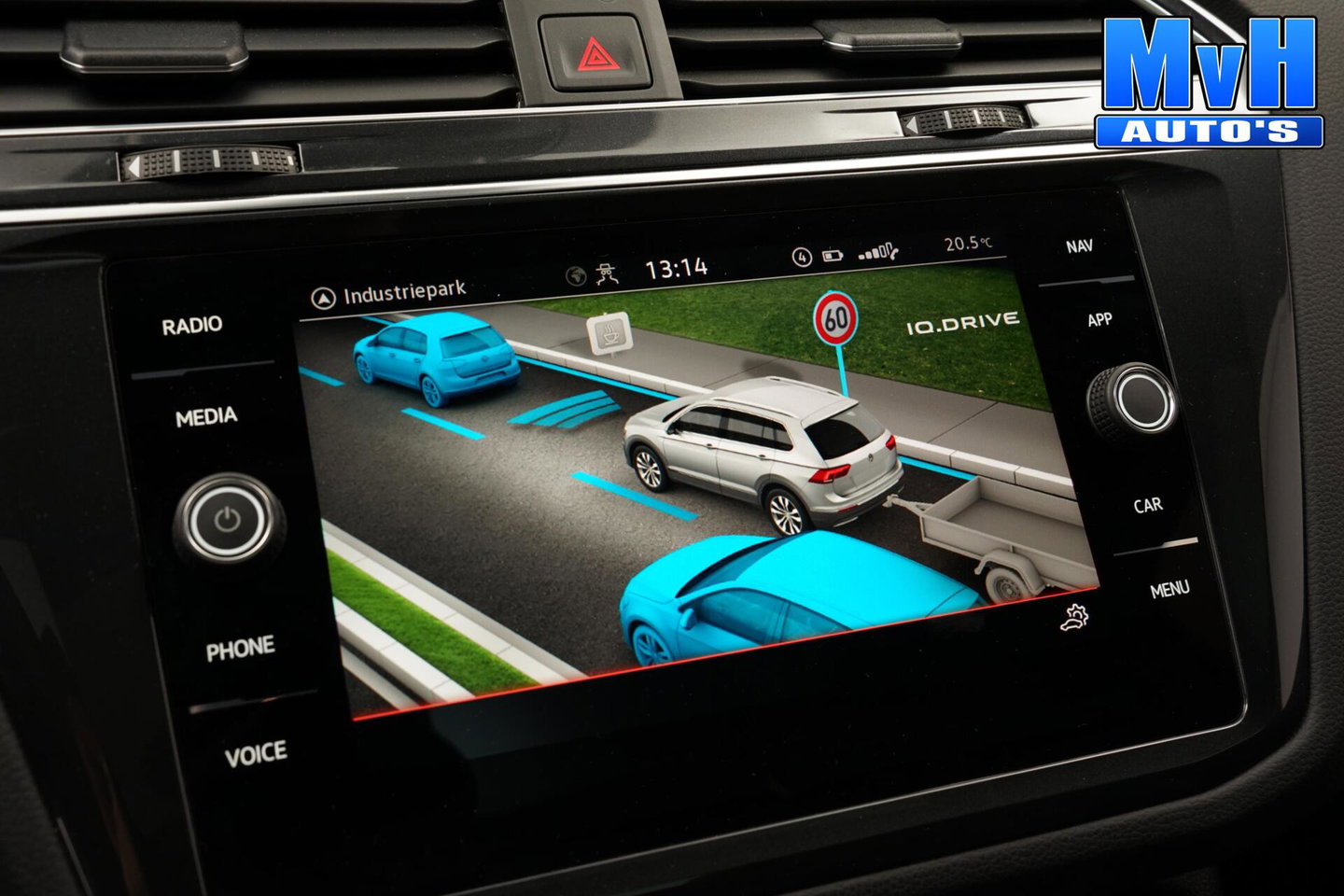 Volkswagen Tiguan 1.4 TSI PHEV R-Line|PANO|STOEL/STUUR.VERW