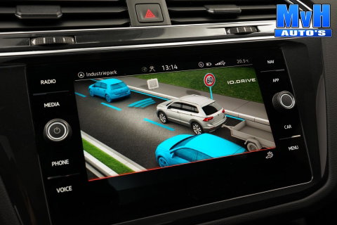 Volkswagen Tiguan 1.4 TSI PHEV R-Line|PANO|STOEL/STUUR.VERW