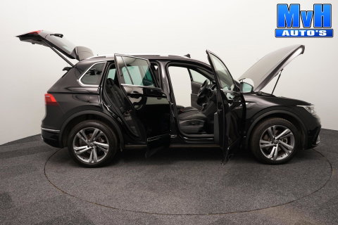 Volkswagen Tiguan 1.4 TSI PHEV R-Line|PANO|STOEL/STUUR.VERW
