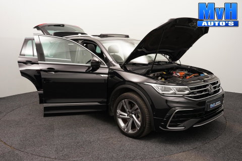 Volkswagen Tiguan 1.4 TSI PHEV R-Line|PANO|STOEL/STUUR.VERW