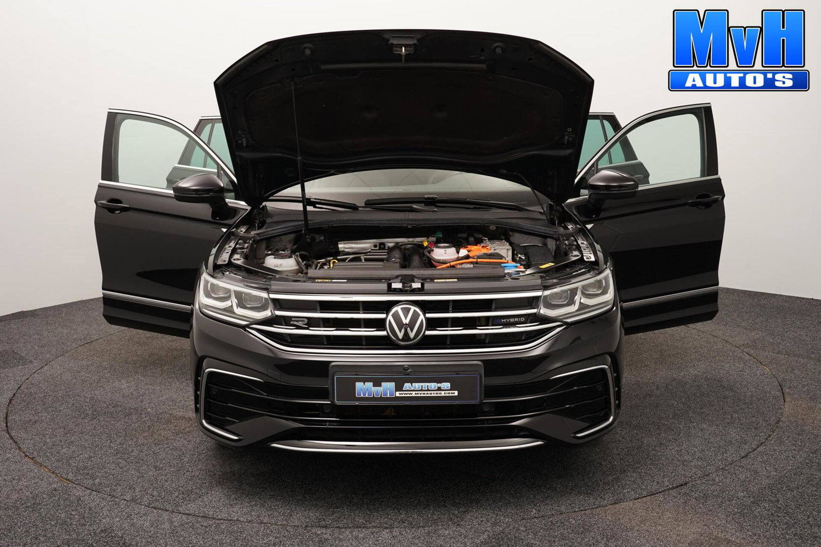 Volkswagen Tiguan 1.4 TSI PHEV R-Line|PANO|STOEL/STUUR.VERW