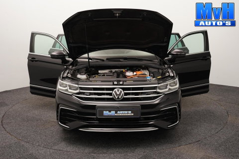 Volkswagen Tiguan 1.4 TSI PHEV R-Line|PANO|STOEL/STUUR.VERW