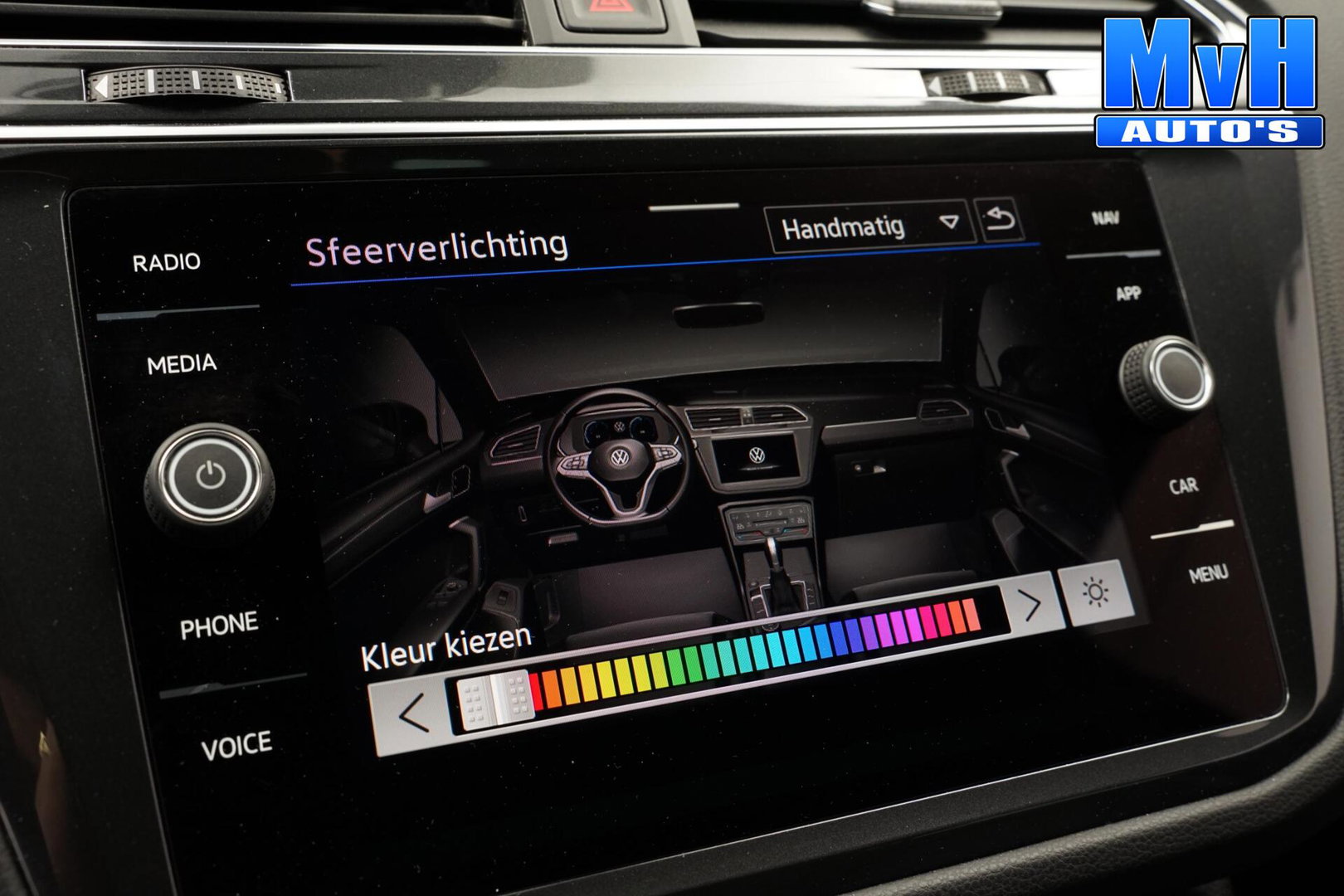 Volkswagen Tiguan 1.4 TSI PHEV R-Line|PANO|STOEL/STUUR.VERW