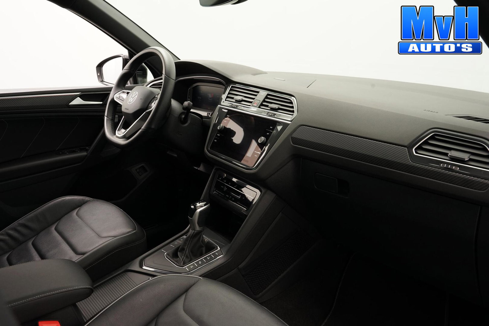 Volkswagen Tiguan 1.4 TSI PHEV R-Line|PANO|STOEL/STUUR.VERW