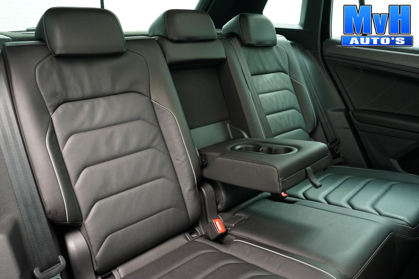 Volkswagen Tiguan 1.4 TSI PHEV R-Line|PANO|STOEL/STUUR.VERW