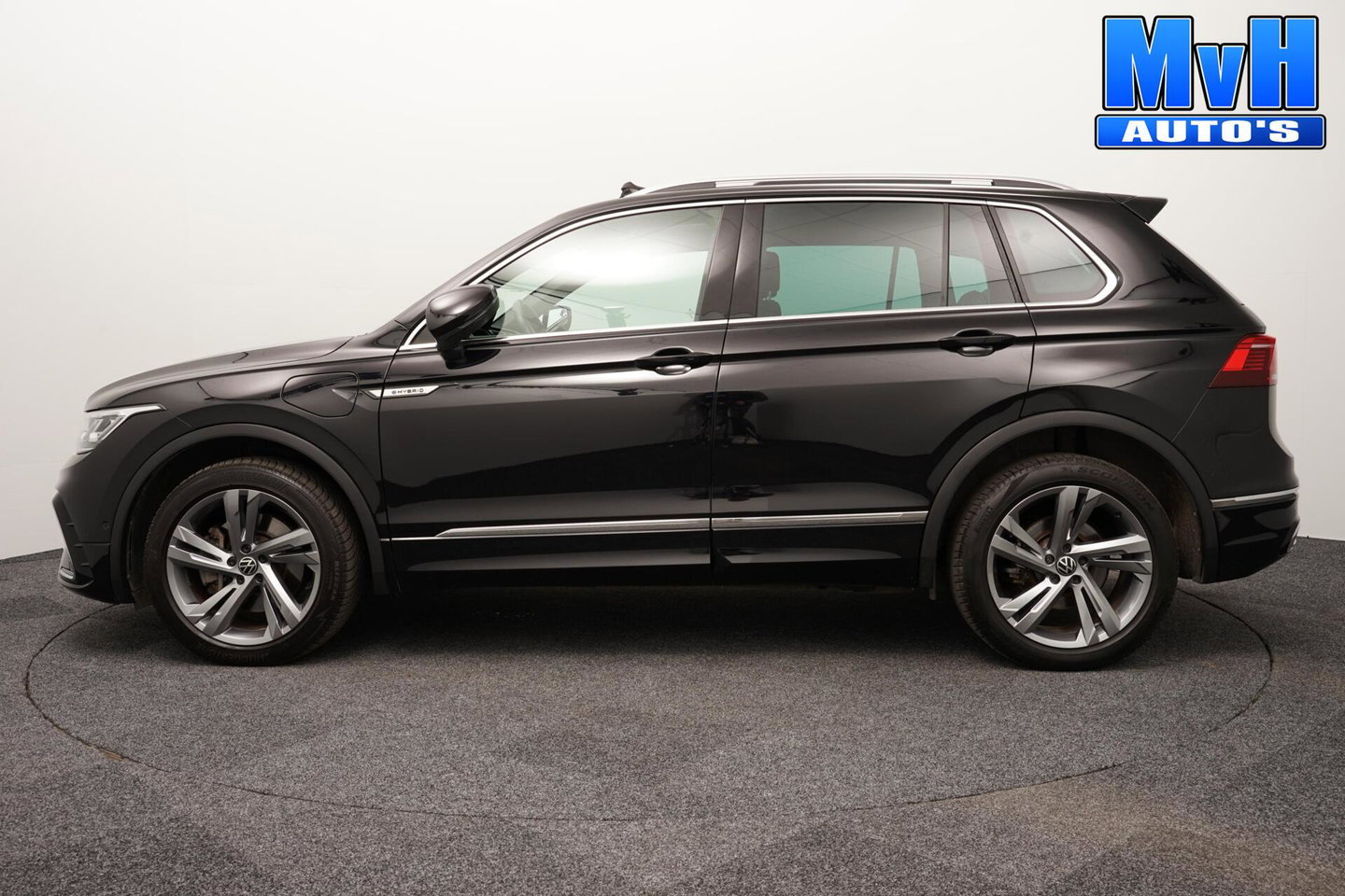 Volkswagen Tiguan 1.4 TSI PHEV R-Line|PANO|STOEL/STUUR.VERW