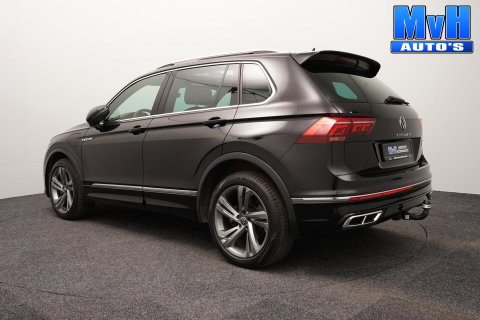 Volkswagen Tiguan 1.4 TSI PHEV R-Line|PANO|STOEL/STUUR.VERW