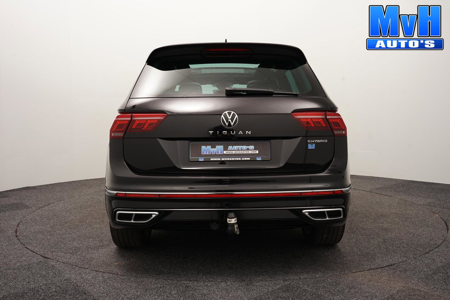 Volkswagen Tiguan 1.4 TSI PHEV R-Line|PANO|STOEL/STUUR.VERW