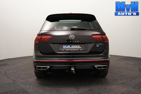 Volkswagen Tiguan 1.4 TSI PHEV R-Line|PANO|STOEL/STUUR.VERW