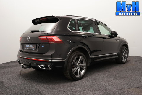 Volkswagen Tiguan 1.4 TSI PHEV R-Line|PANO|STOEL/STUUR.VERW