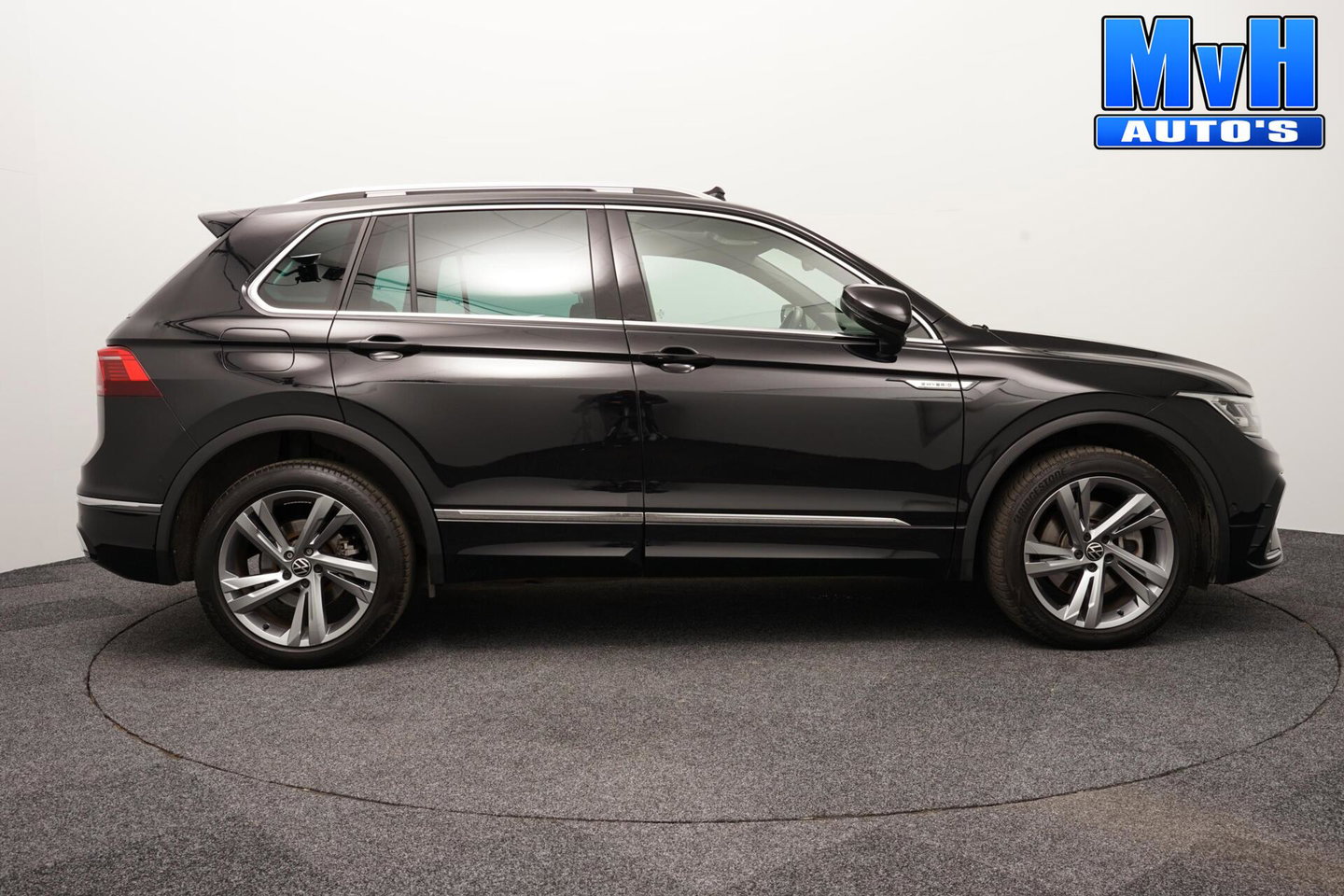 Volkswagen Tiguan 1.4 TSI PHEV R-Line|PANO|STOEL/STUUR.VERW