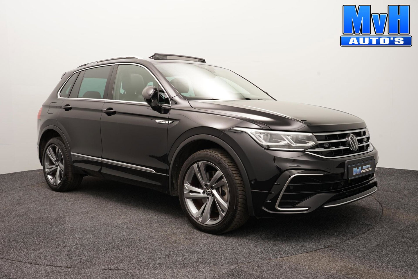 Volkswagen Tiguan 1.4 TSI PHEV R-Line|PANO|STOEL/STUUR.VERW