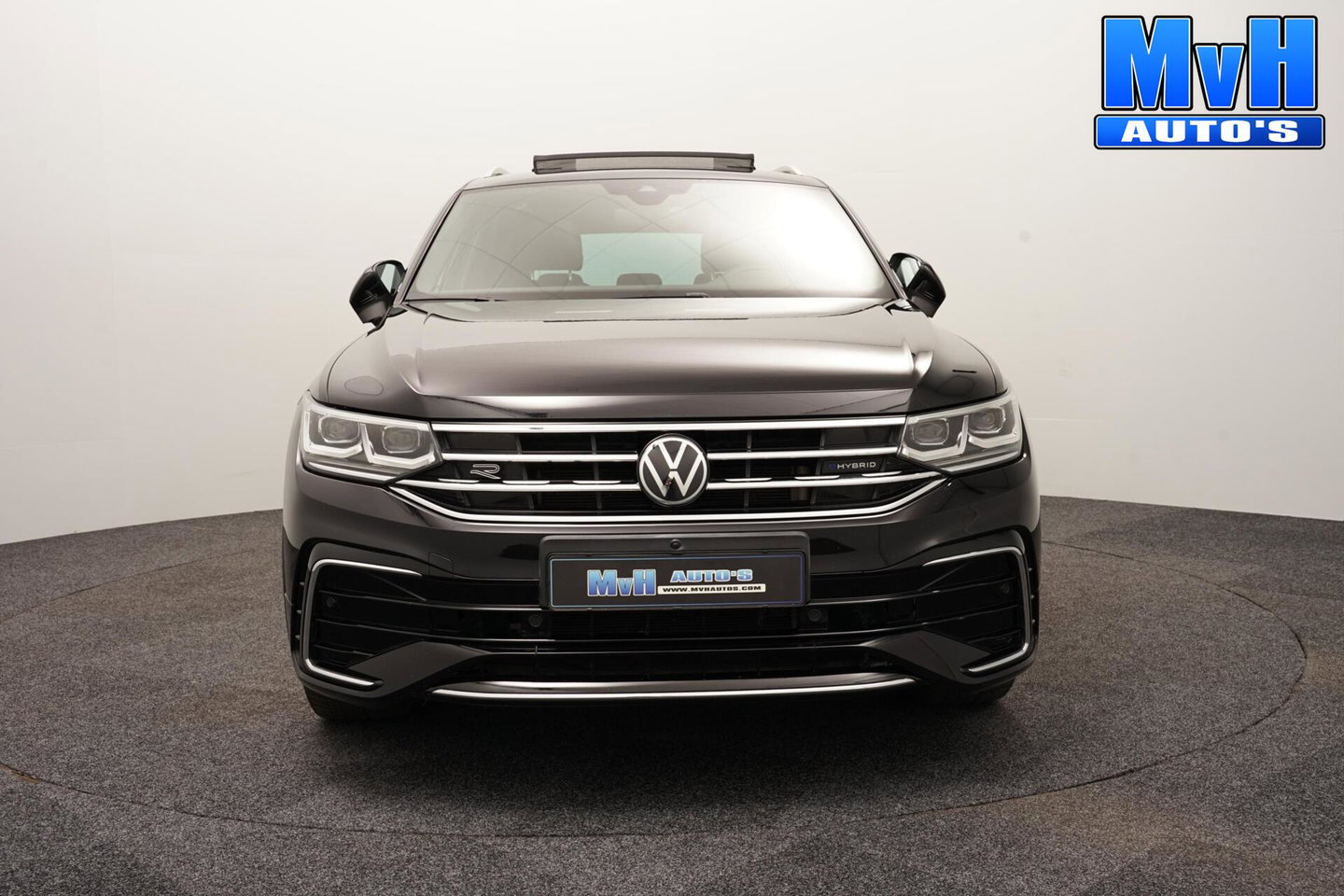 Volkswagen Tiguan 1.4 TSI PHEV R-Line|PANO|STOEL/STUUR.VERW