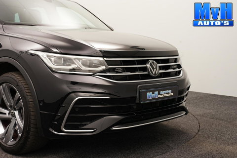 Volkswagen Tiguan 1.4 TSI PHEV R-Line|PANO|STOEL/STUUR.VERW