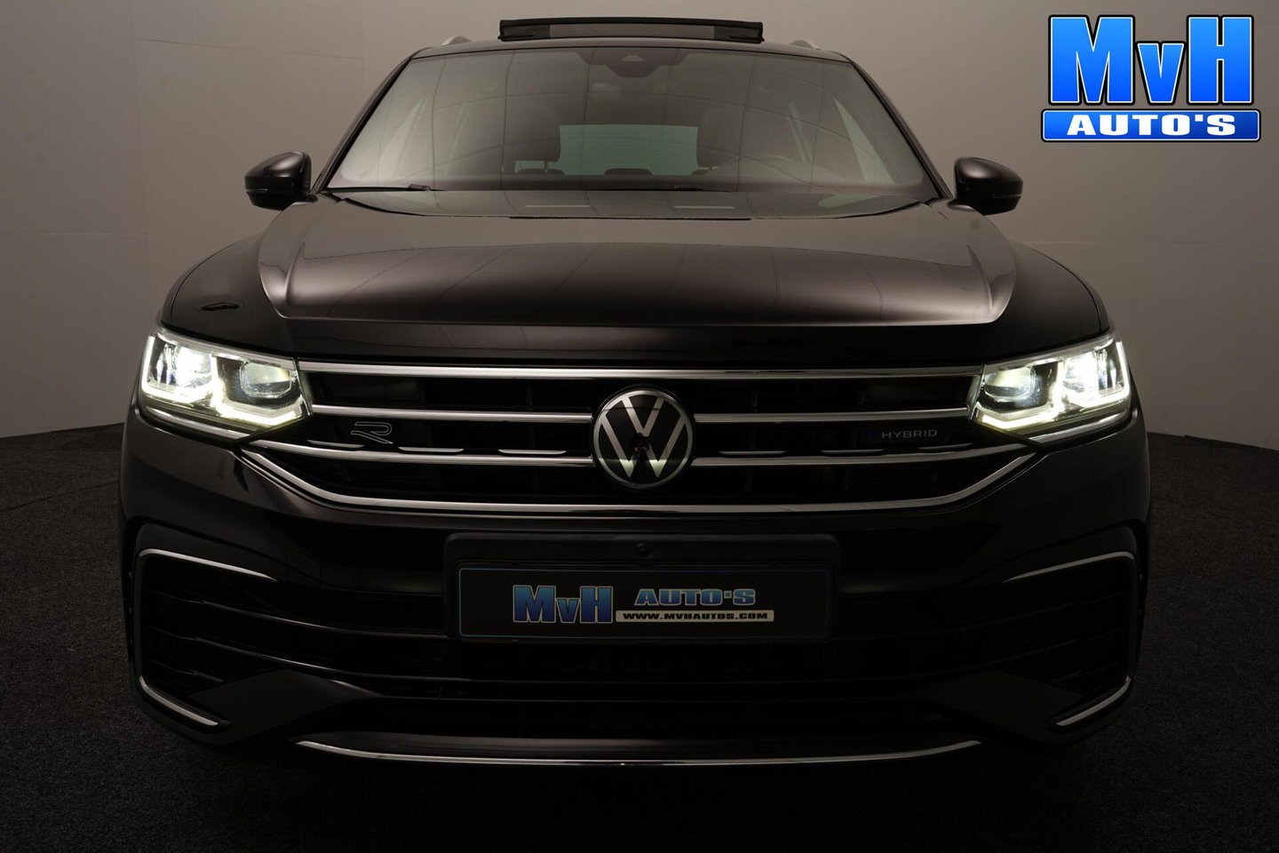 Volkswagen Tiguan 1.4 TSI PHEV R-Line|PANO|STOEL/STUUR.VERW