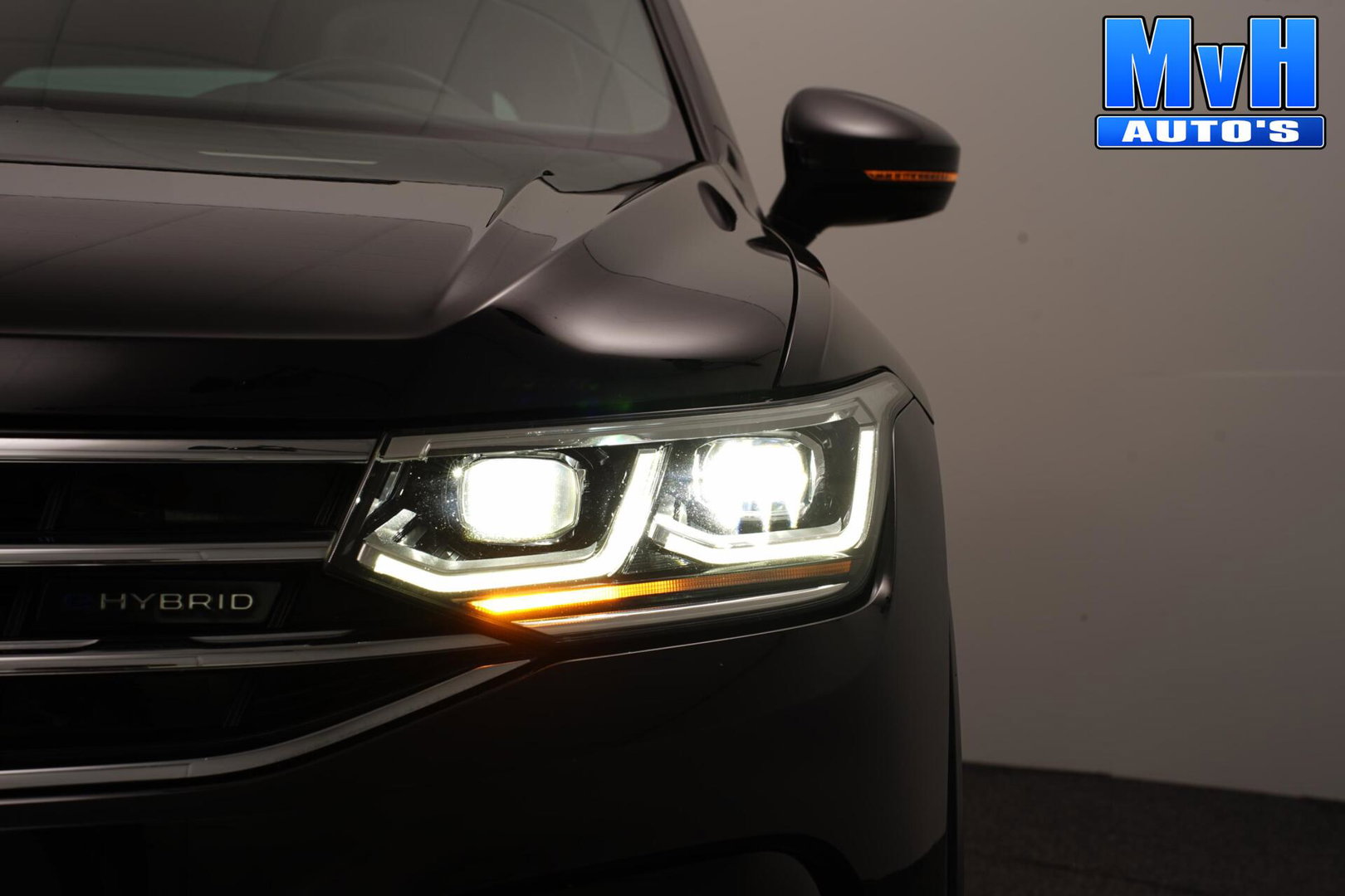 Volkswagen Tiguan 1.4 TSI PHEV R-Line|PANO|STOEL/STUUR.VERW