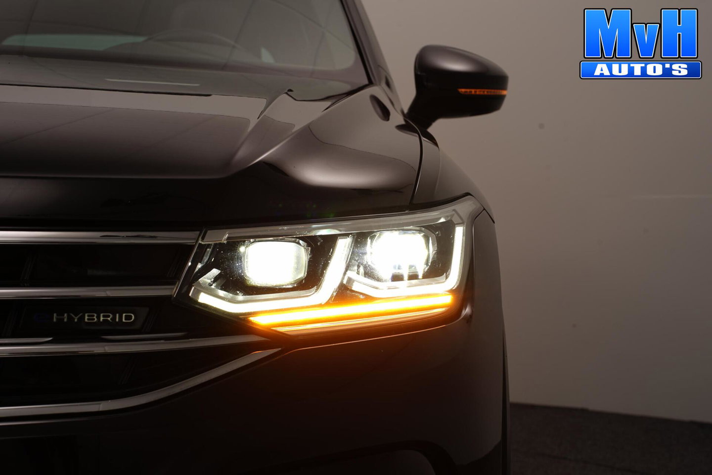Volkswagen Tiguan 1.4 TSI PHEV R-Line|PANO|STOEL/STUUR.VERW