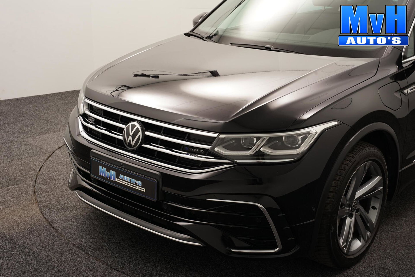Volkswagen Tiguan 1.4 TSI PHEV R-Line|PANO|STOEL/STUUR.VERW