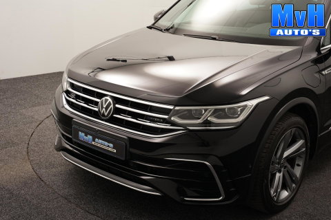 Volkswagen Tiguan 1.4 TSI PHEV R-Line|PANO|STOEL/STUUR.VERW